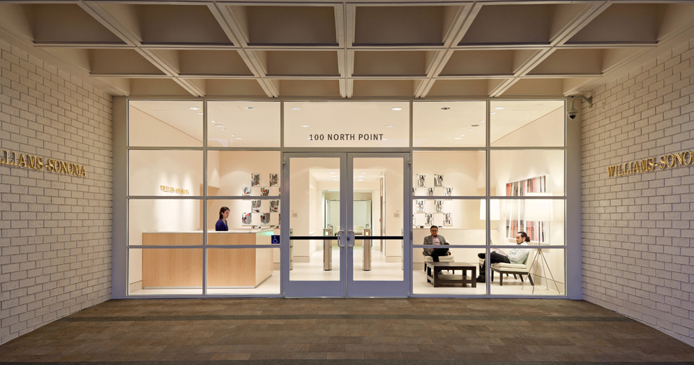 Gestão de espaços corporativos: Inside: Williams-Sonoma