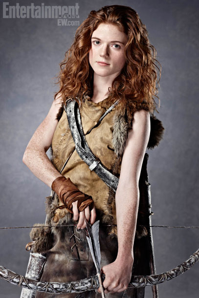 Photos Of Game Of Thrones Season 3 Cast Like You've Never Seen Them Before ~ Kernel's Corner