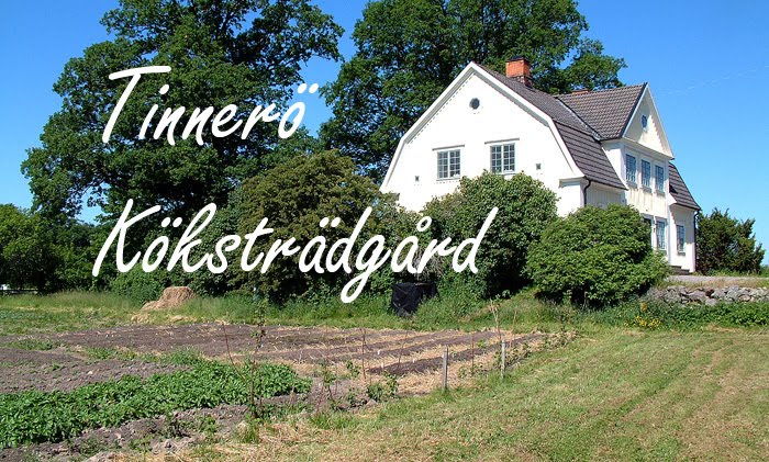 Tinnerö Köksträdgård