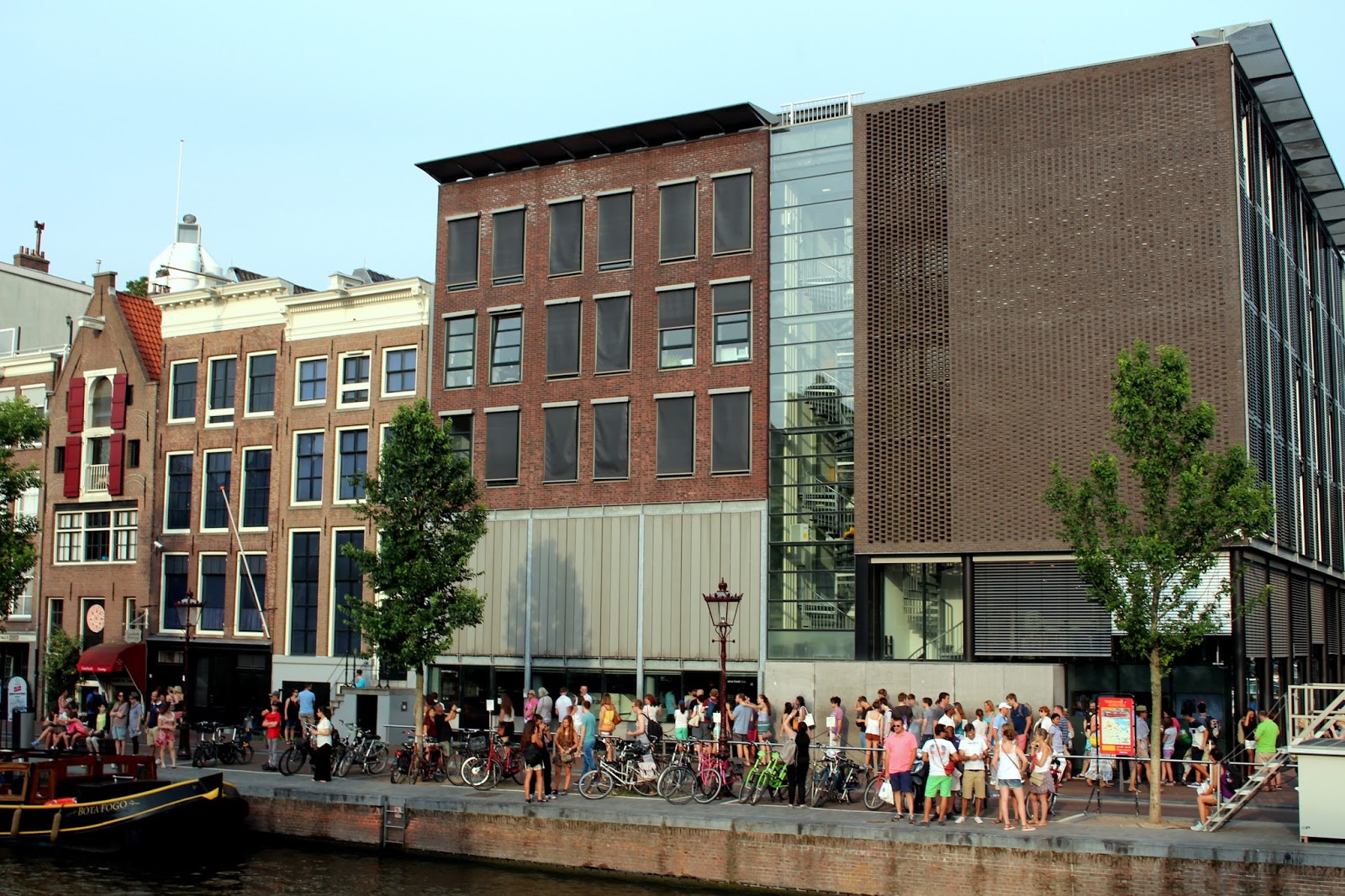 Open The Cage And Fly Away Amsterdam