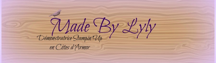 Made By Lyly - Stampin'Up!          