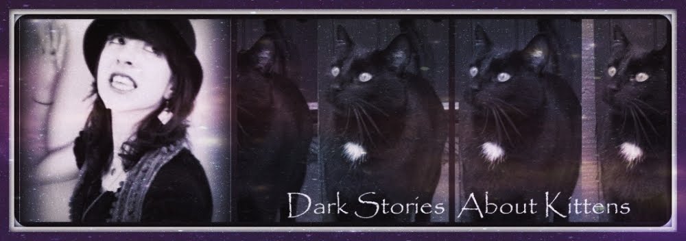 Dark Stories About Kittens