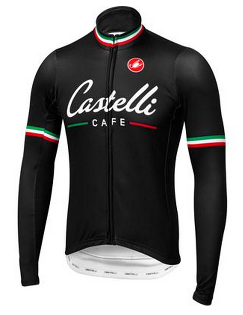 castelli cafe jersey