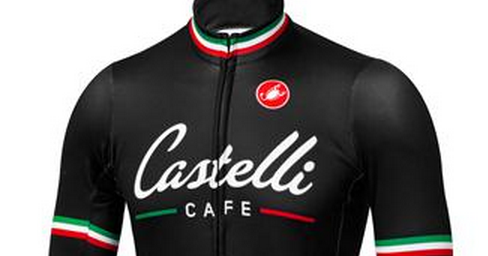 castelli cafe jersey