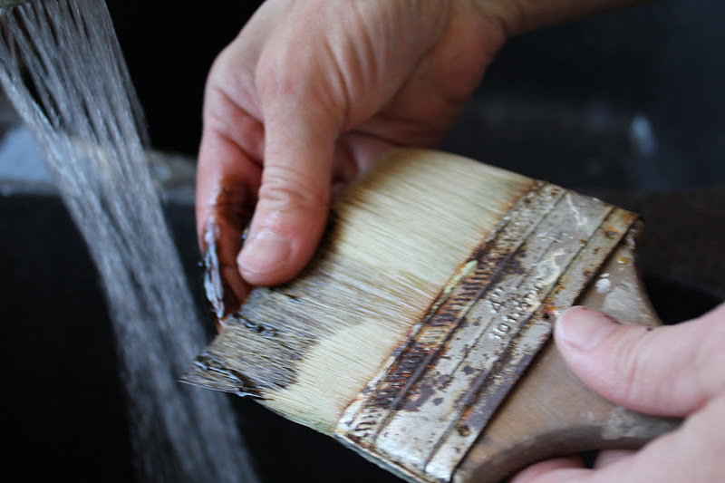 Sure Y Not How To Clean Wax from Brushes