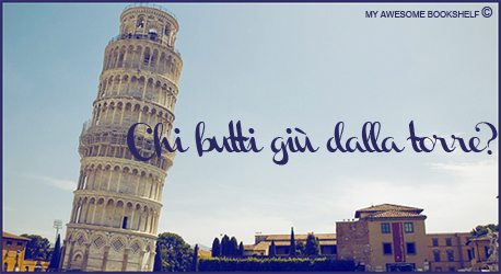 Risultati immagini per giu dalla torre