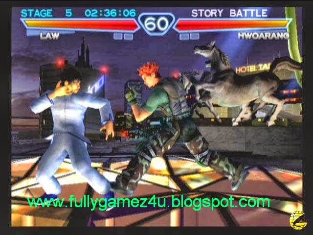 download tekken 4 platinum download tekken 4 platinum