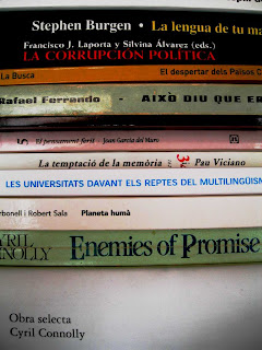 Llibres on mos trobem a trossets