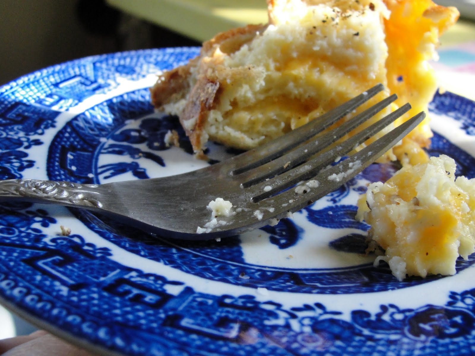 Rise and Shine Bread Casserole