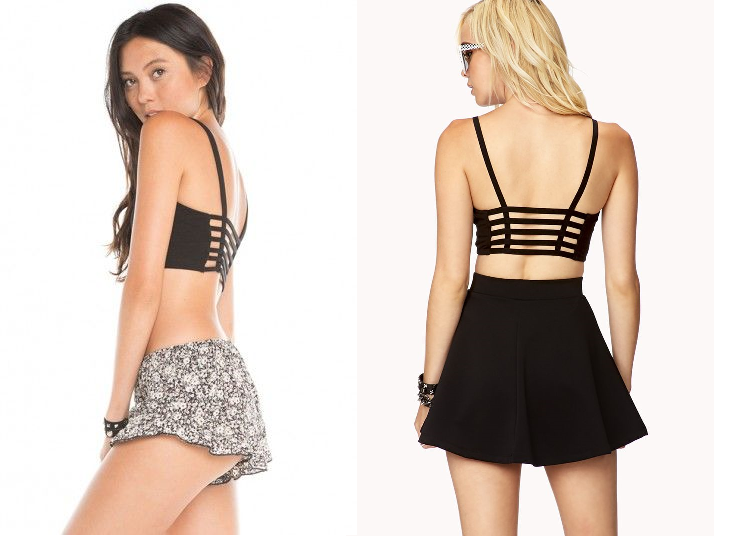 teamDNY Brandy Melville dupes and lookalikes