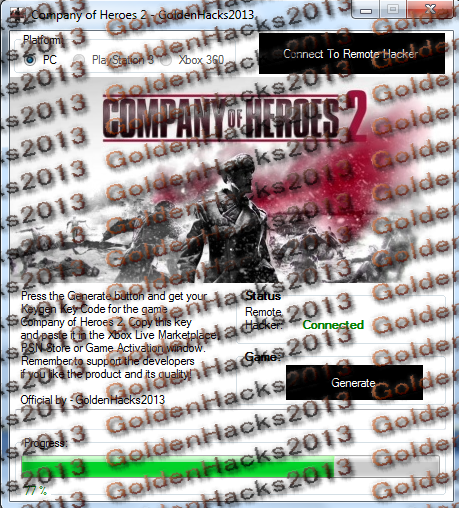company of heroes 2: german skin - (h) late war factory pattern credits company of heroes 2: german skin - (h) late war factory pattern credits