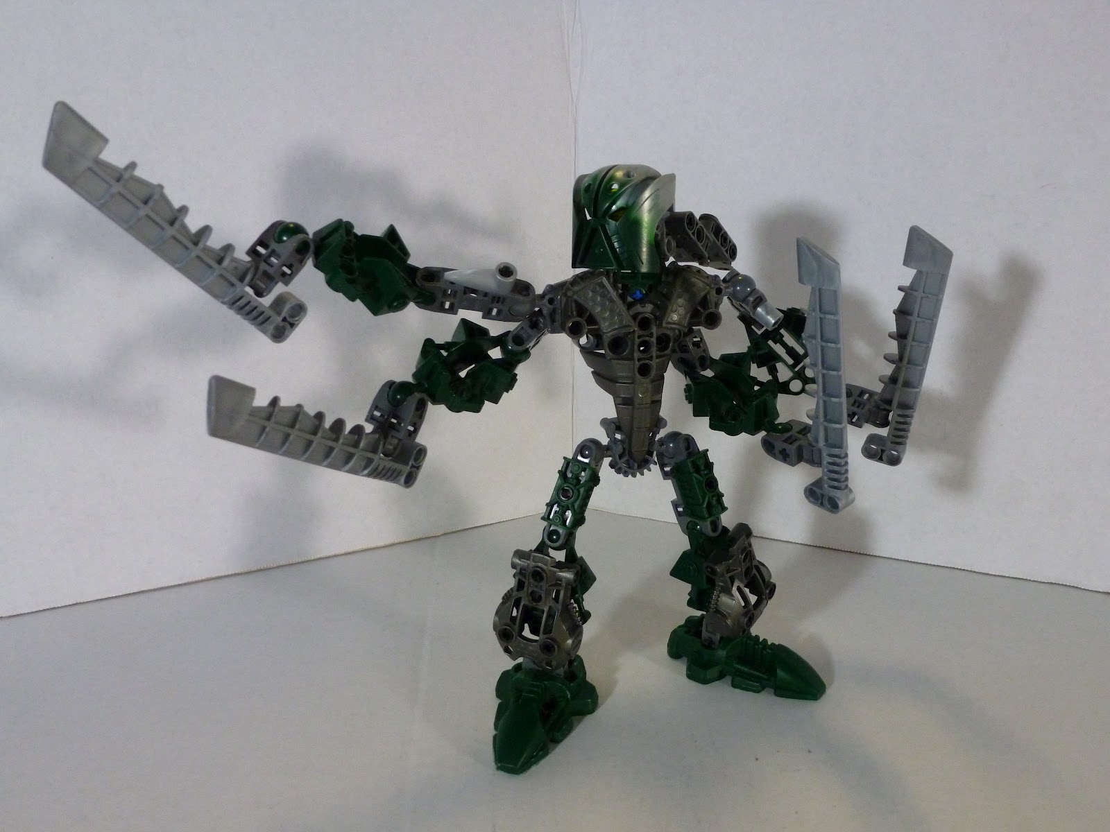 bionicle rahkshi moc