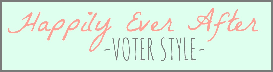 Happily Ever After Voter Style