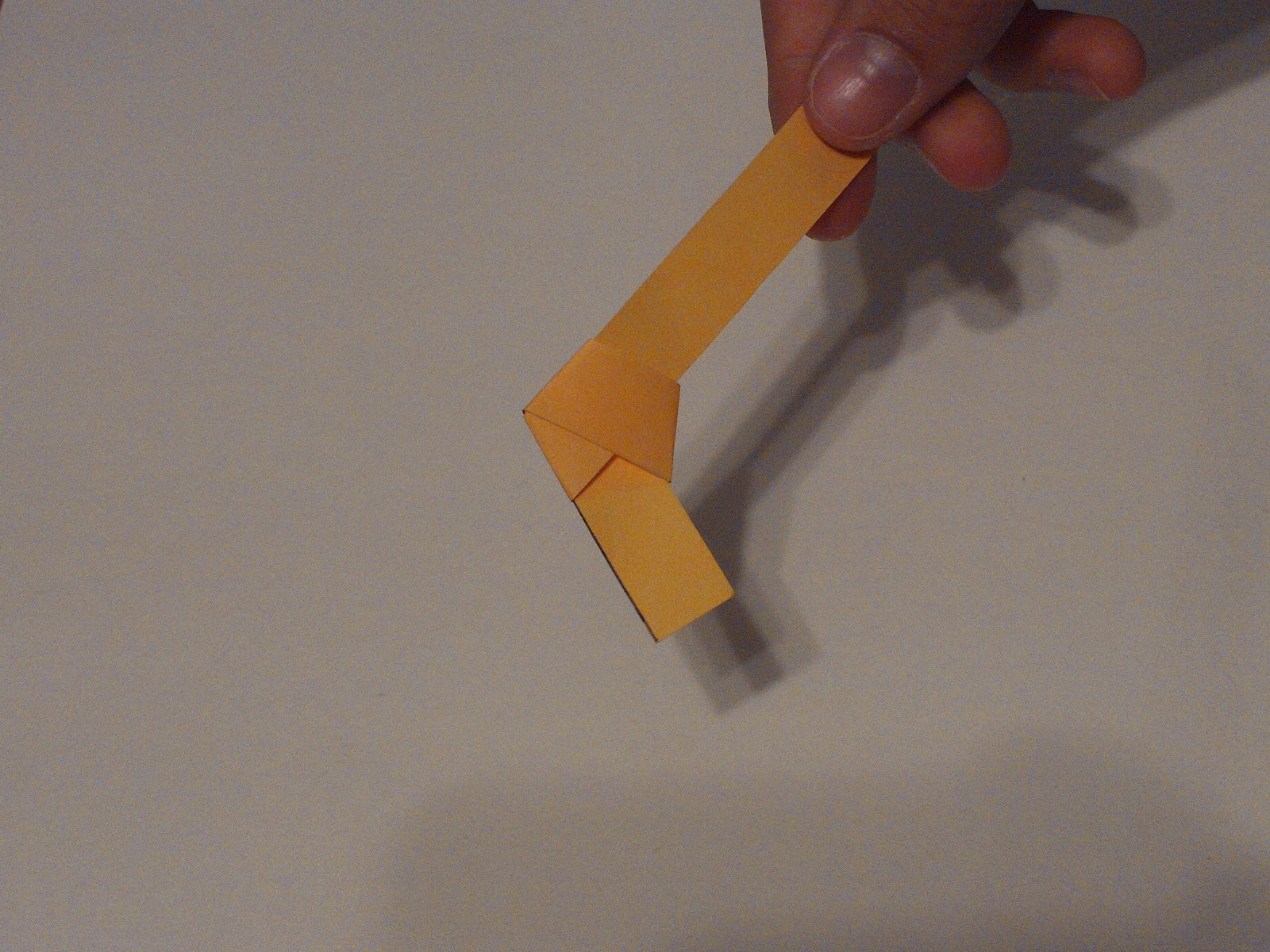 The Jake and Sierra Blog How To Make An Origami Chinese Lucky Star