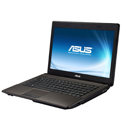 Asus X44H BBR5 Laptop i3 2 3GHz 4GB 320GB Laptop Notebook Windows 8 