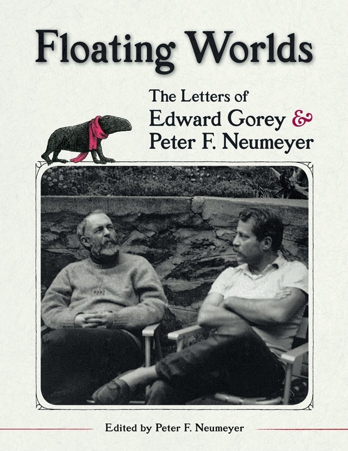 LibraryThing Early Reviewers Floating Worlds The Letters of Edward