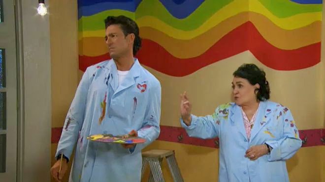 Resultado de imagen de fernando colunga como jesus garcia cocinando