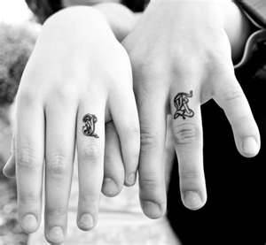 Married Couple Tattoos | Matching Tattoos