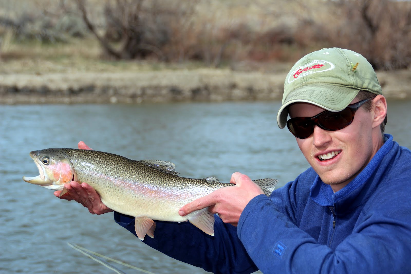 Spring Break Fishing