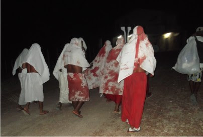 Penitentes - Rodeadouro Salitre