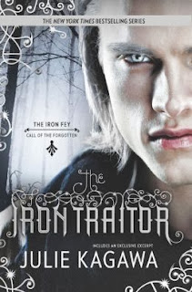 Review: The Iron Traitor by Julie Kagawa