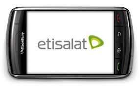 Internet Activation Code For Etisalat