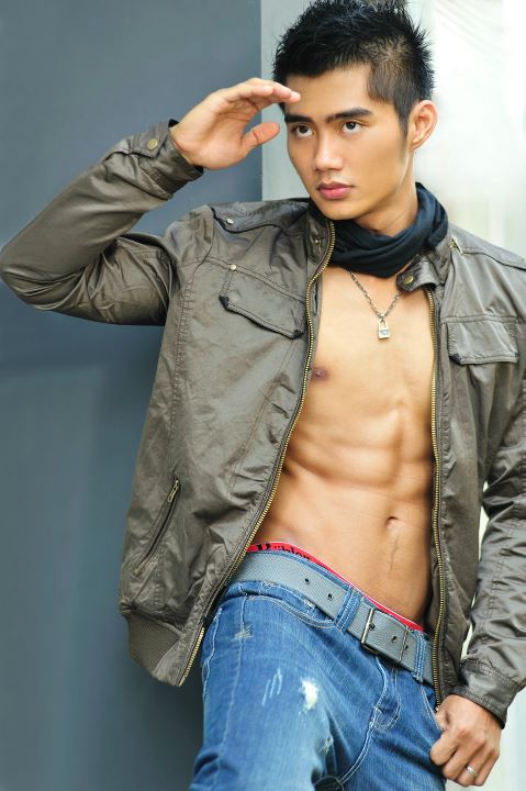  Indonesian Hot Male Model