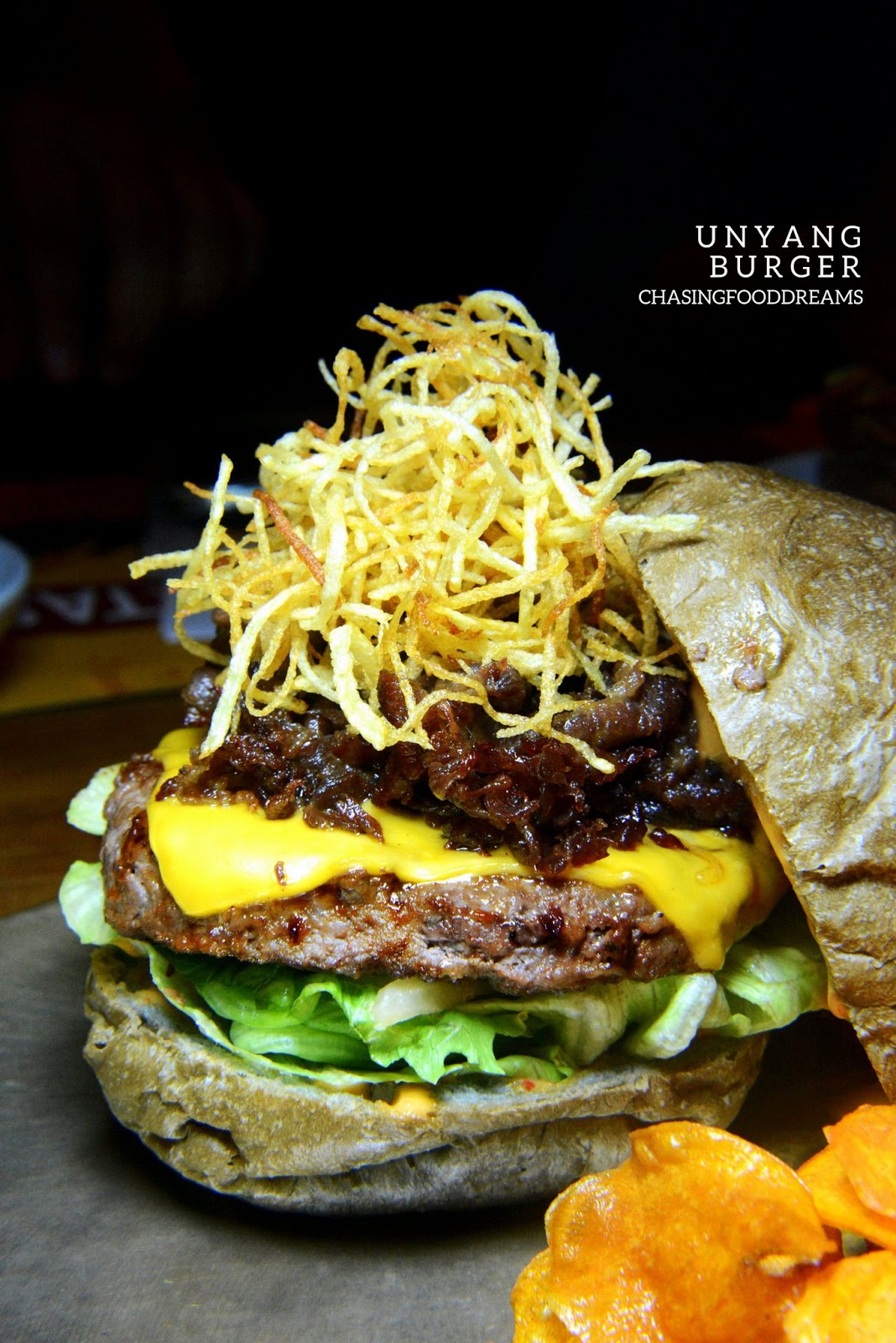 CHASING FOOD DREAMS Bulgogi Brothers Taking on the Korean Burger