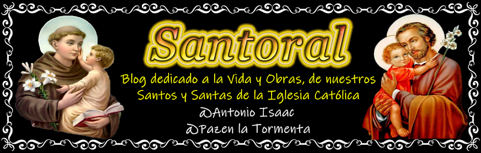  ® Santoral Católico ®