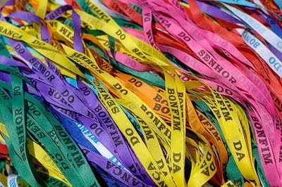 da Fitinha do senhor do Bonfim ~ Ainda sou do tempo