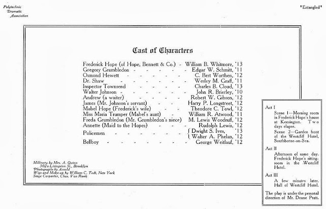 Bam Blog Cross Dressing At Bam A Brief Survey