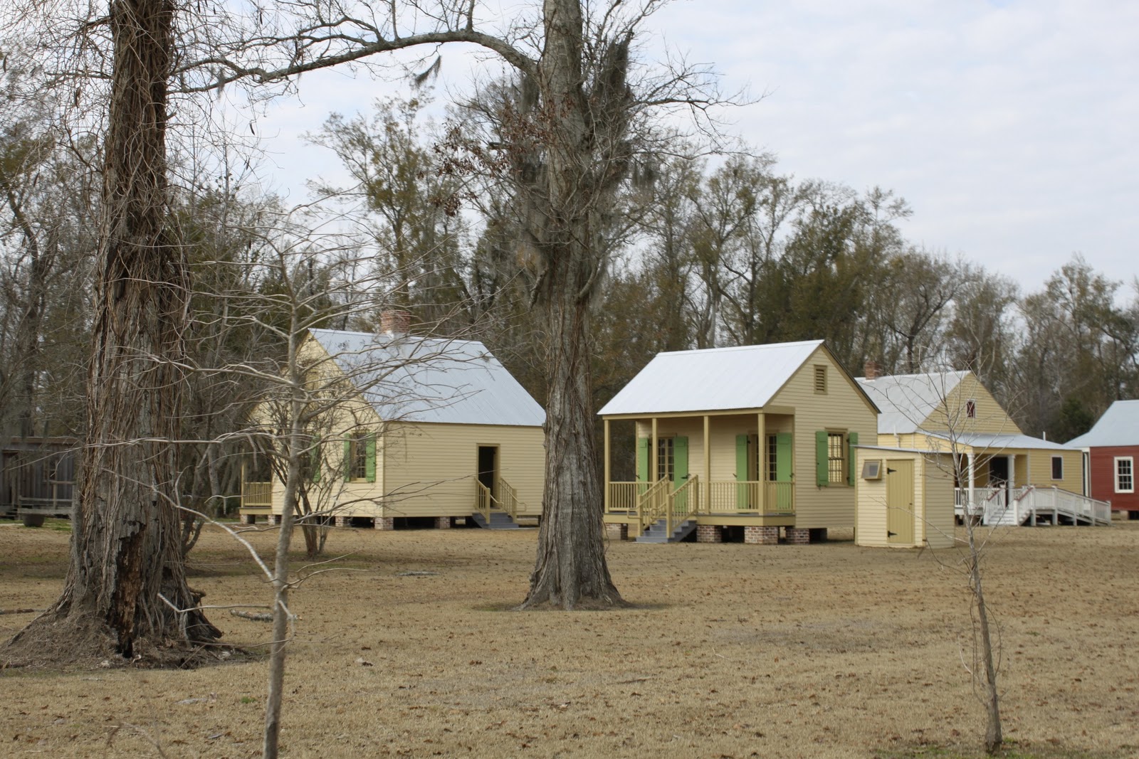 MERRYSYRACUSE Los Islenos of St. Bernard Parish