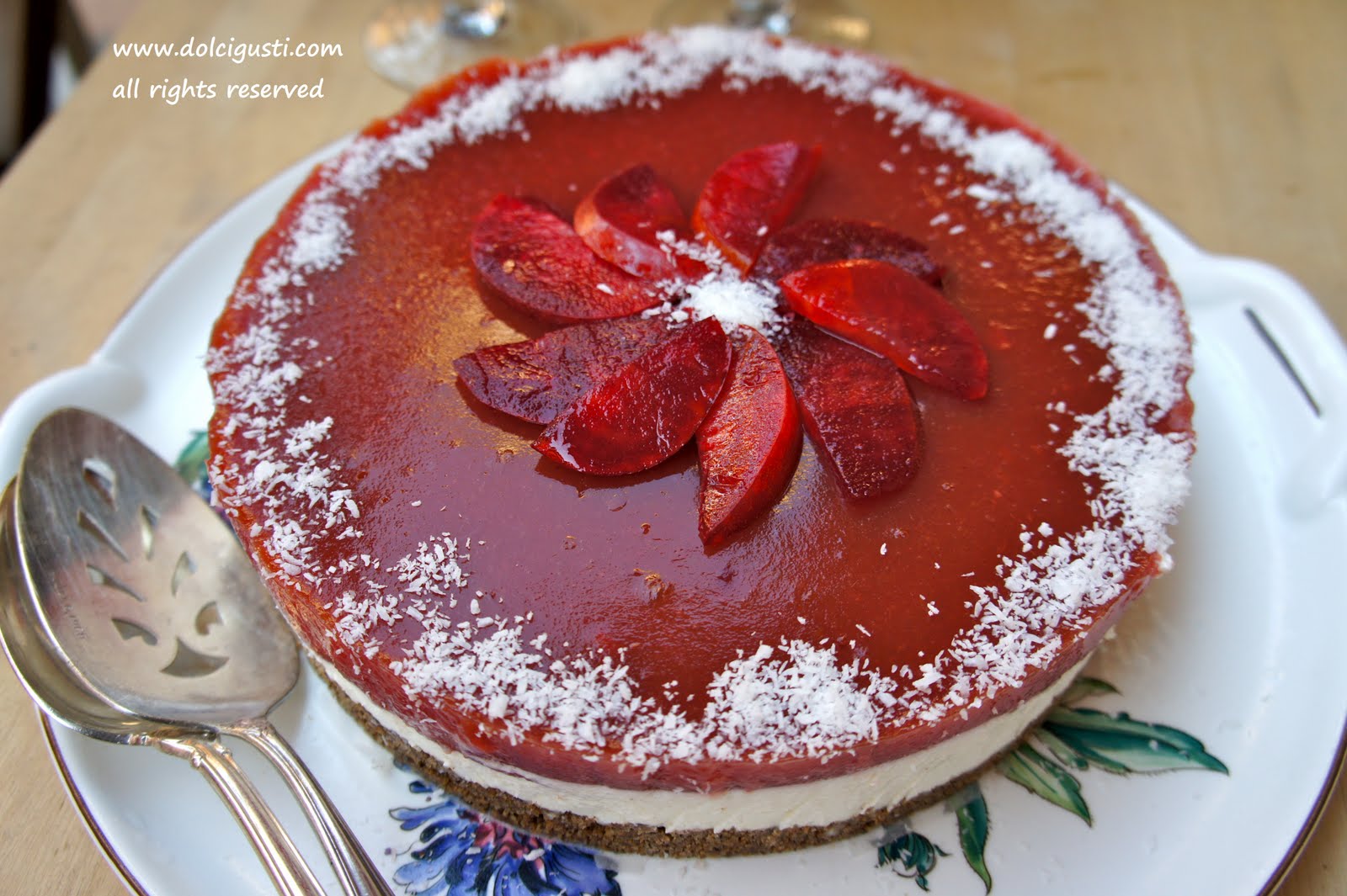 Chocolate Prune Cake Chocolate Prune Cake