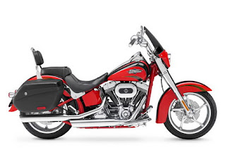 2011 Harley Davidson FLSTSE2 CVO Softail Convertible