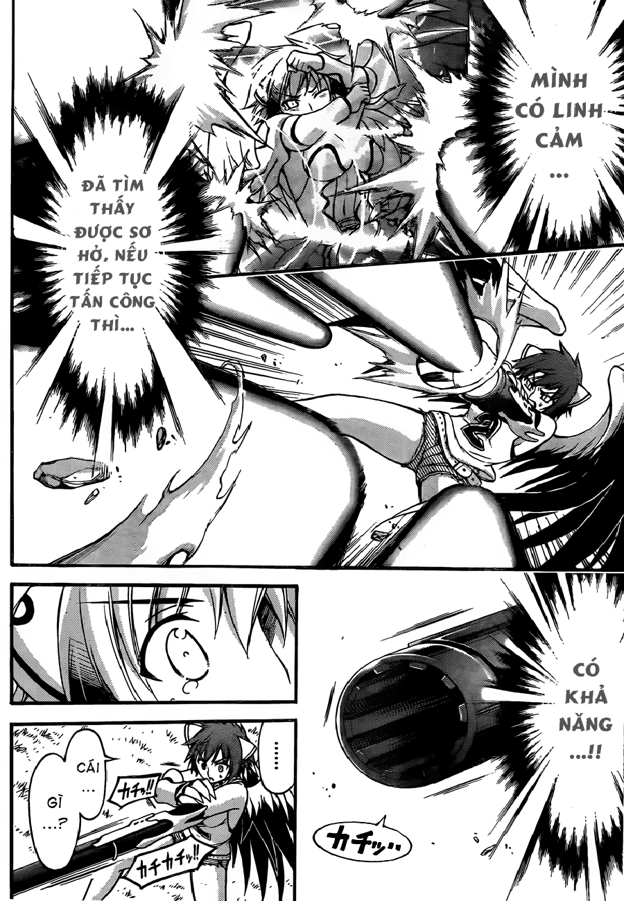 Sora no Otoshimono chap 66