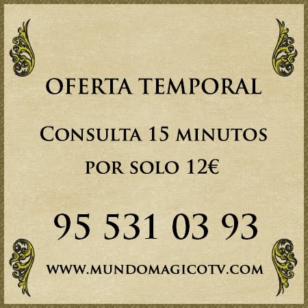 OFERTA DE TAROT