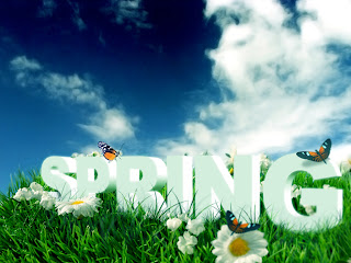 Spring hd desktop wallpaper
