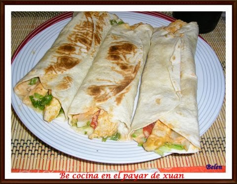 Kebas De Pollo