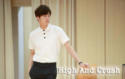 Biodata Pemeran Drama High End Crush Biodata Pemeran Drama High End Crush
