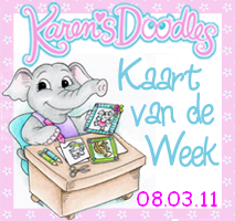 Kaart van de week