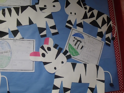 Mrs Jump's class: Zoo Unit Zebras