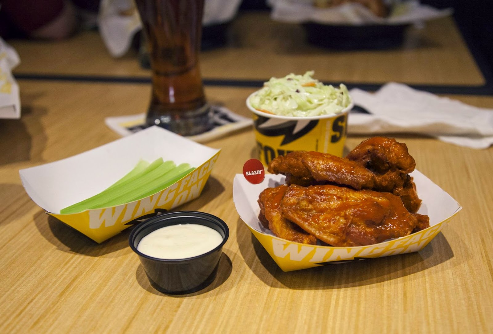 Buffalo Wild Wings Now in the Philippines Wazzup Pilipinas News and