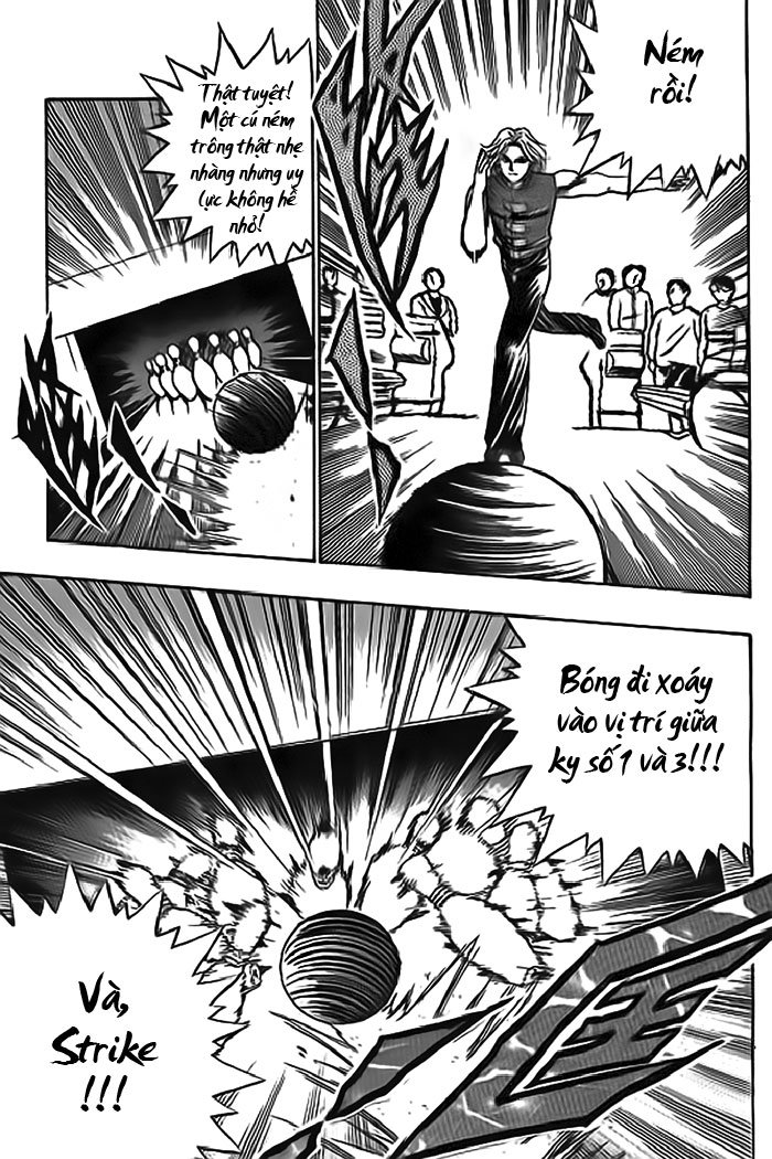 Bowling King-Vua Bowling