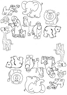 62 Desenhos de animais para colorir - Confira e divirta-se na pintura!