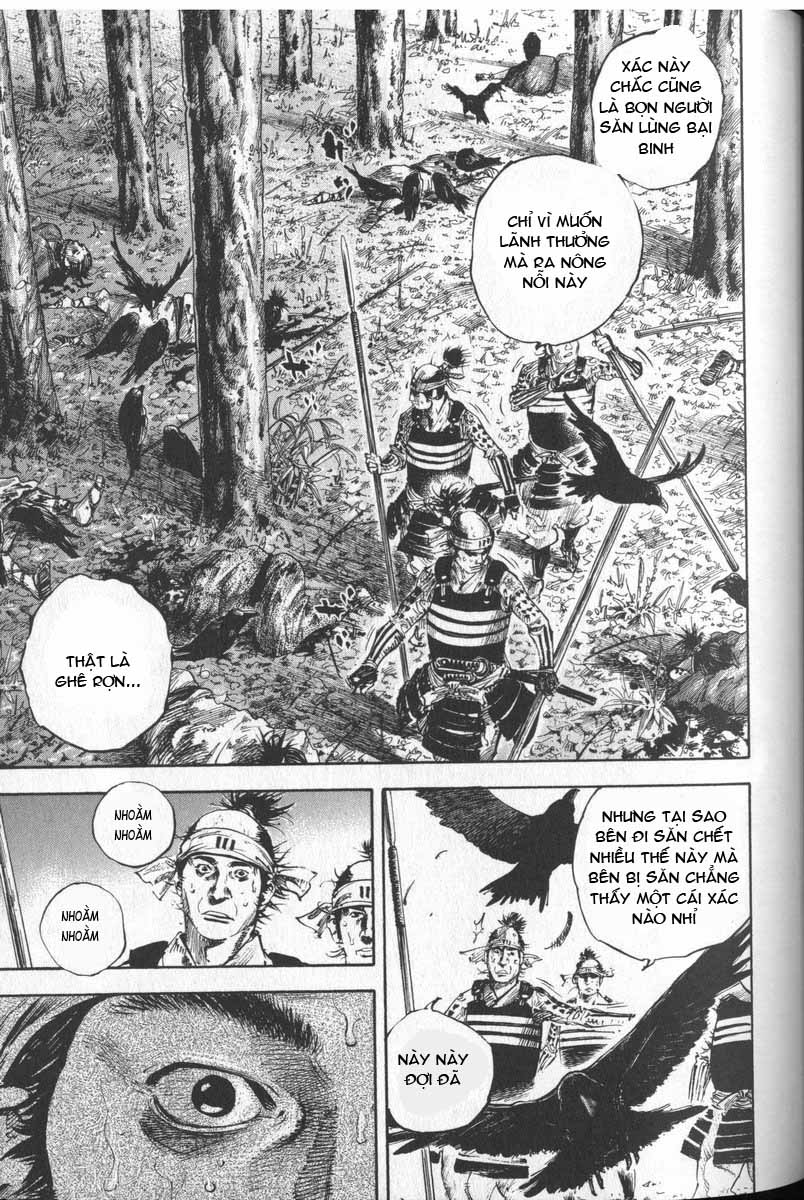 Vagabond - Lãng Khách Chap 167 - Truyen.Chap.VN