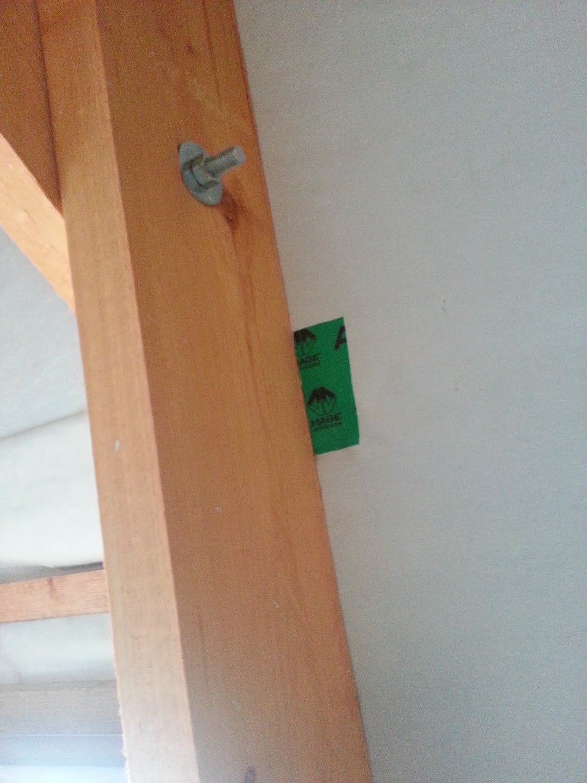 Ralf & Natalie's Baublog: Sanitärbodeninstallation durchgeführt