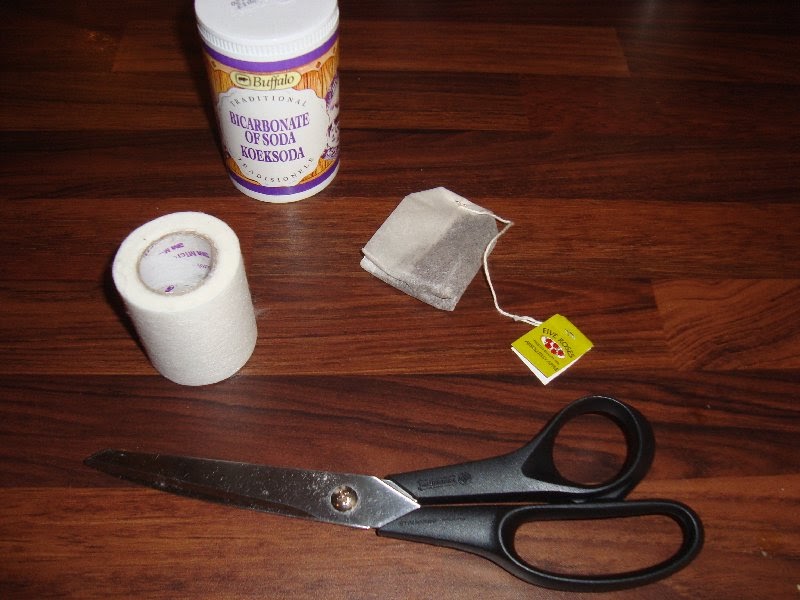 The Peas Pod Dealing with cast smell