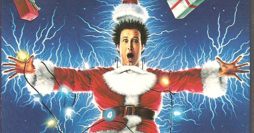 Schuster at the Movies: Christmas Vacation (1989)
