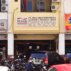 Kantor PT Silkargo Indonesia Semarang