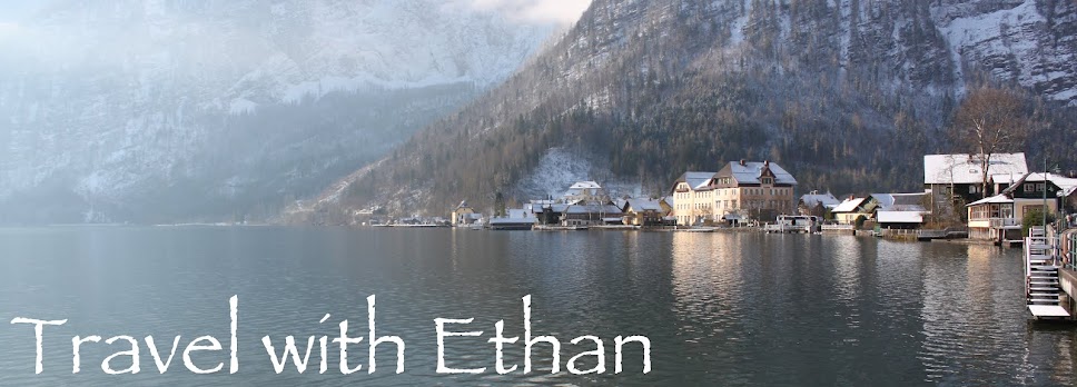 Travel with Ethan